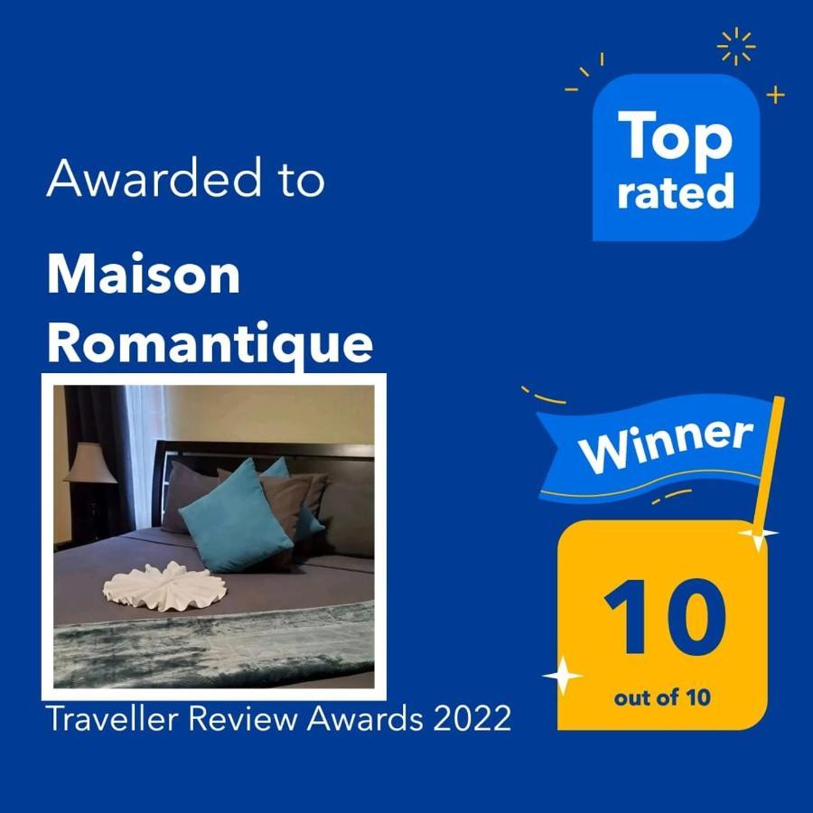 Maison Romantique Kingston Exteriör bild